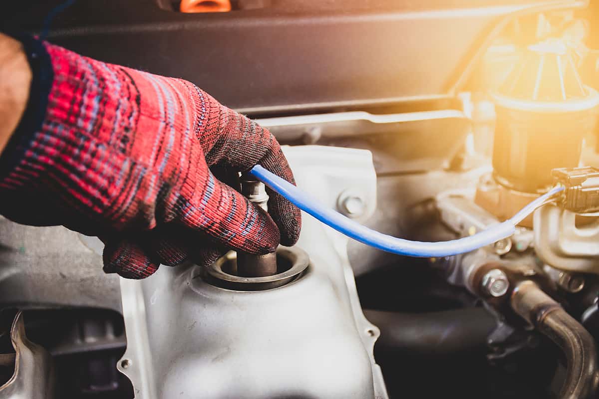 Deciding Where to Replace Your Oxygen Sensor