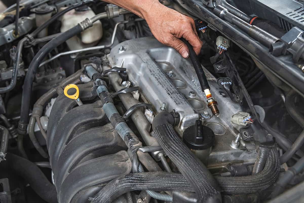 Defining Engine Misfire