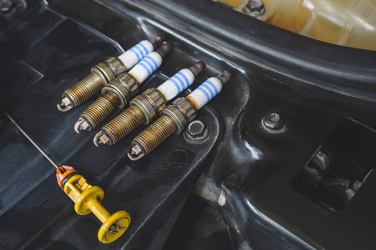 Engine Misfire