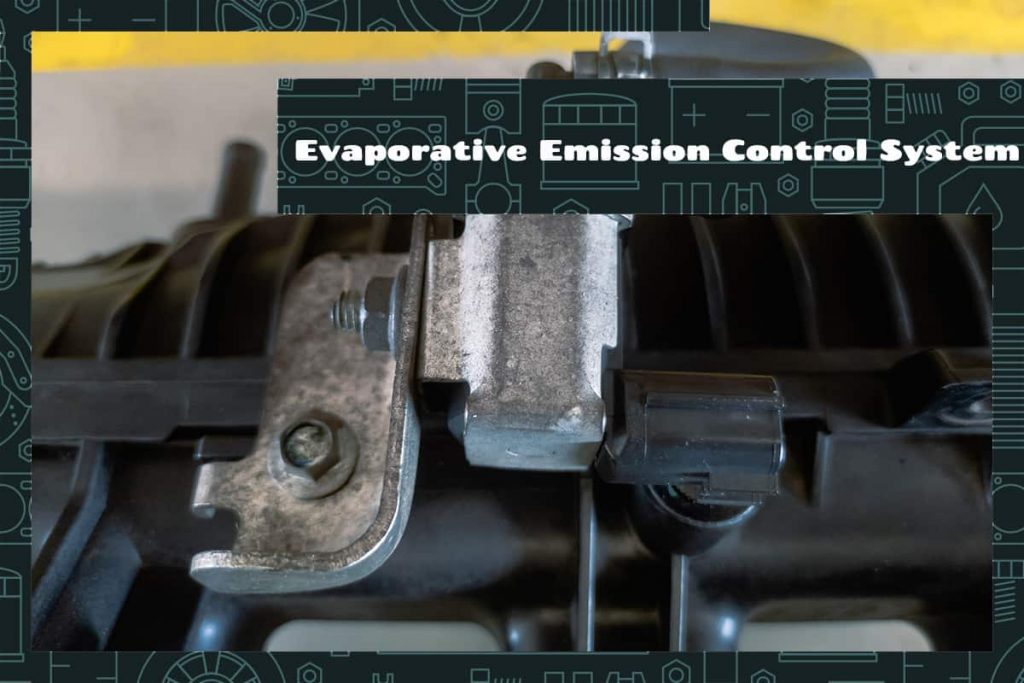 Evaporative Emission Control System Components & Common Problems