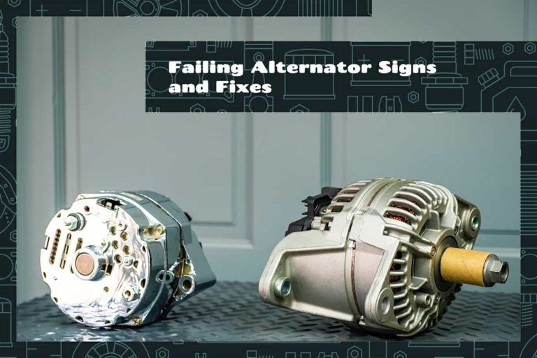 Failing Alternator Symptoms: Charging System Issues - Featured Image