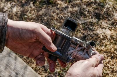 Failing or Faulty EGR Valve
