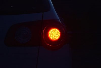 Faulty Brake Light Switch