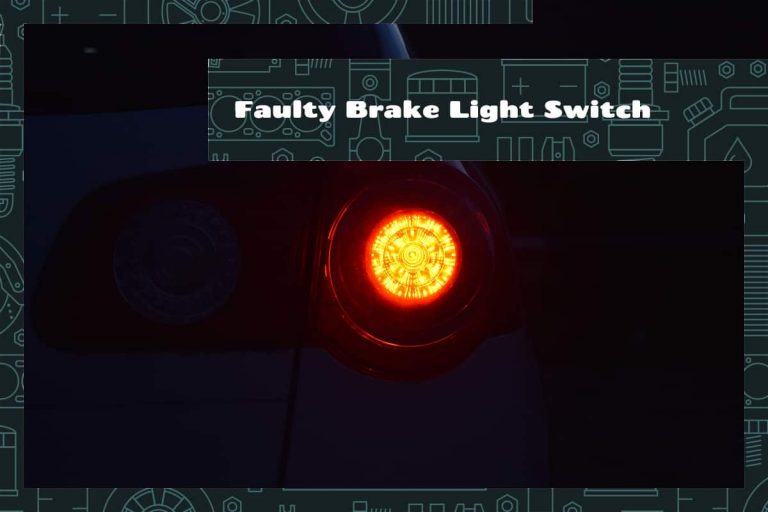 Faulty Brake Light Switch Risks, Symptoms & Causes Upgraded Vehicle