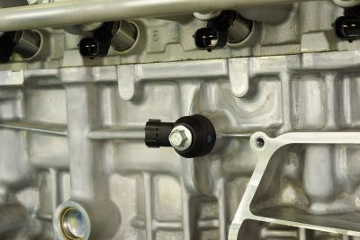 Faulty Knock Sensor