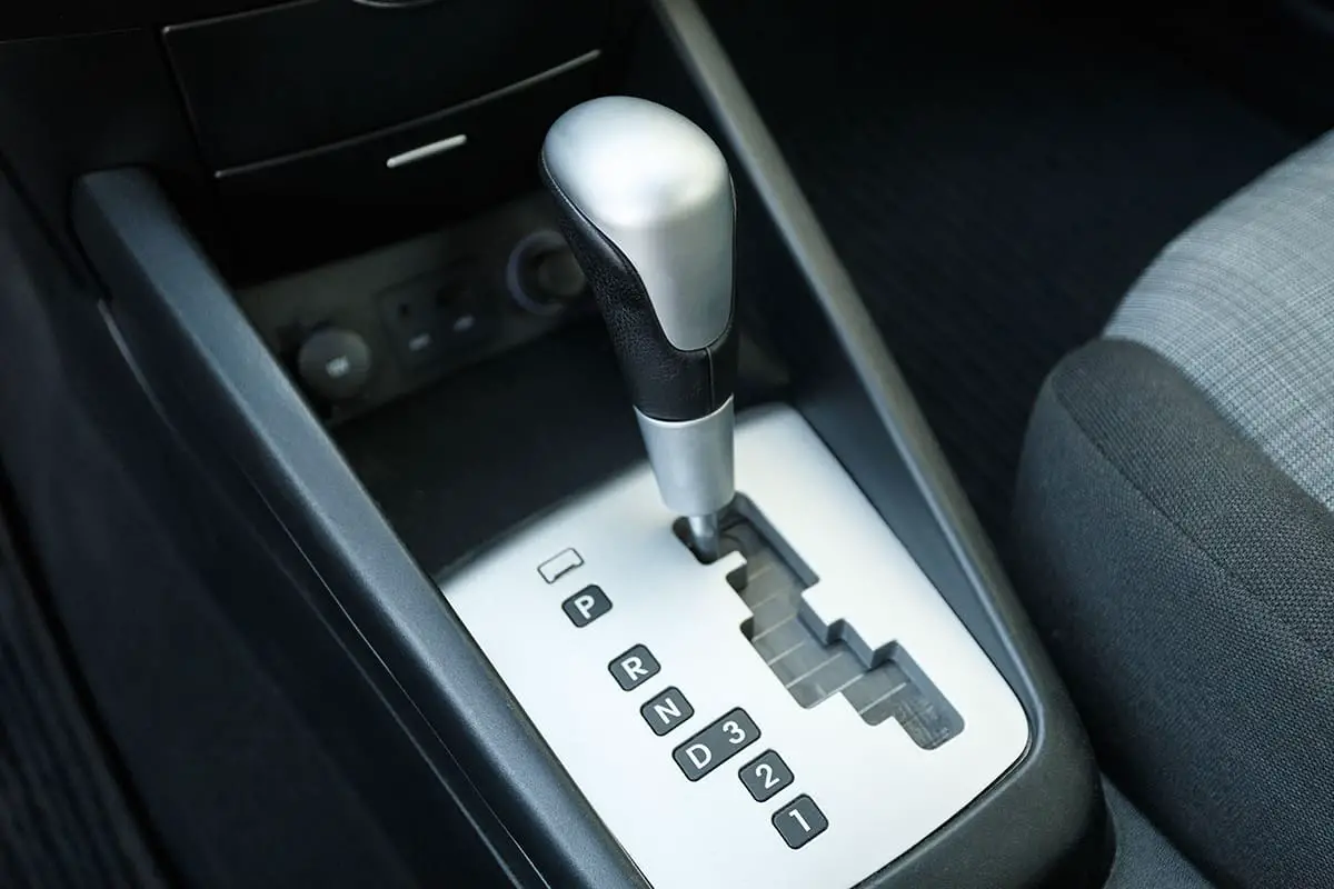 Gear Shift in Automatic Transmission