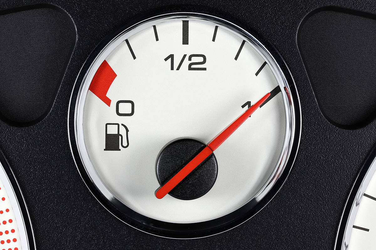 How the Fuel Gauge System Works