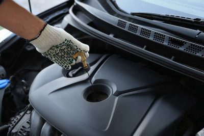 How to Check and Add Transmission Fluid