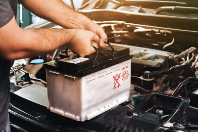 How to Check if A Car Battery Is Under Warranty