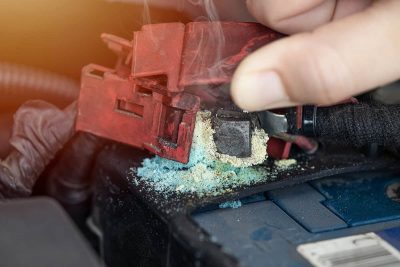 How to Fix a Leaking Car Battery