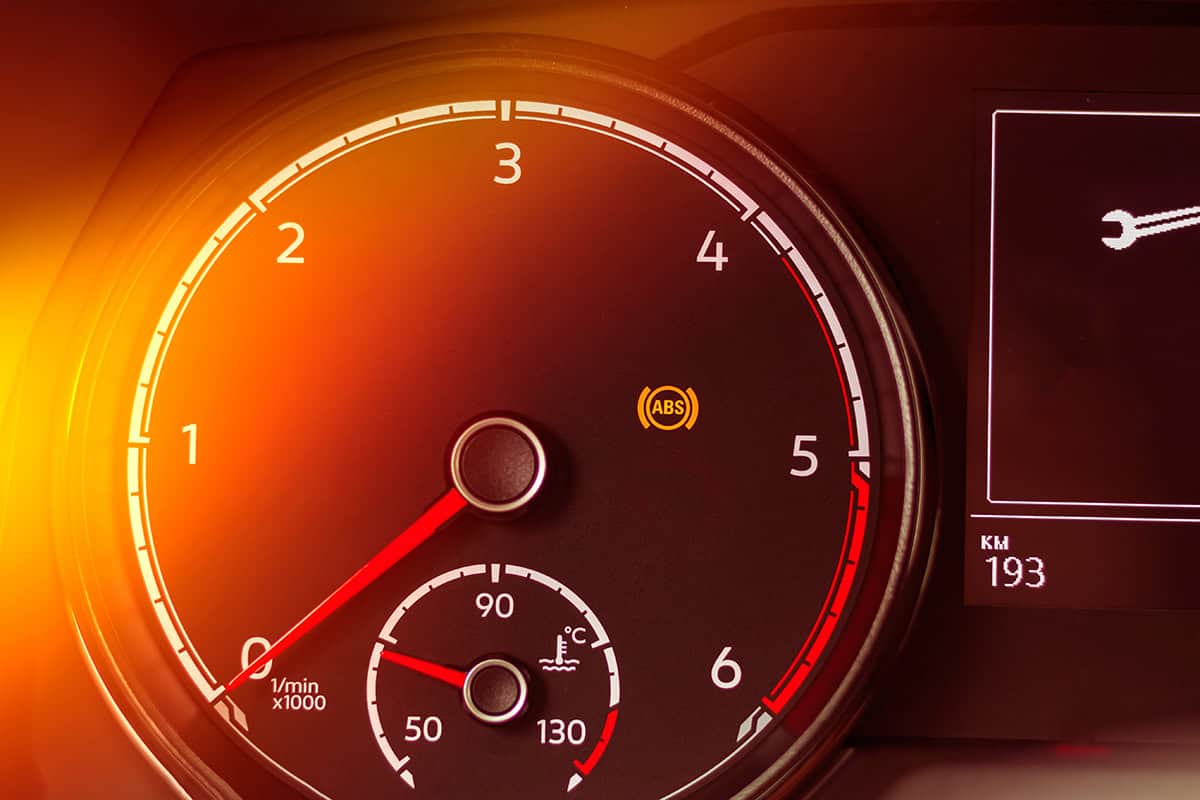How to Reset the Abs Light without The Scan Tool