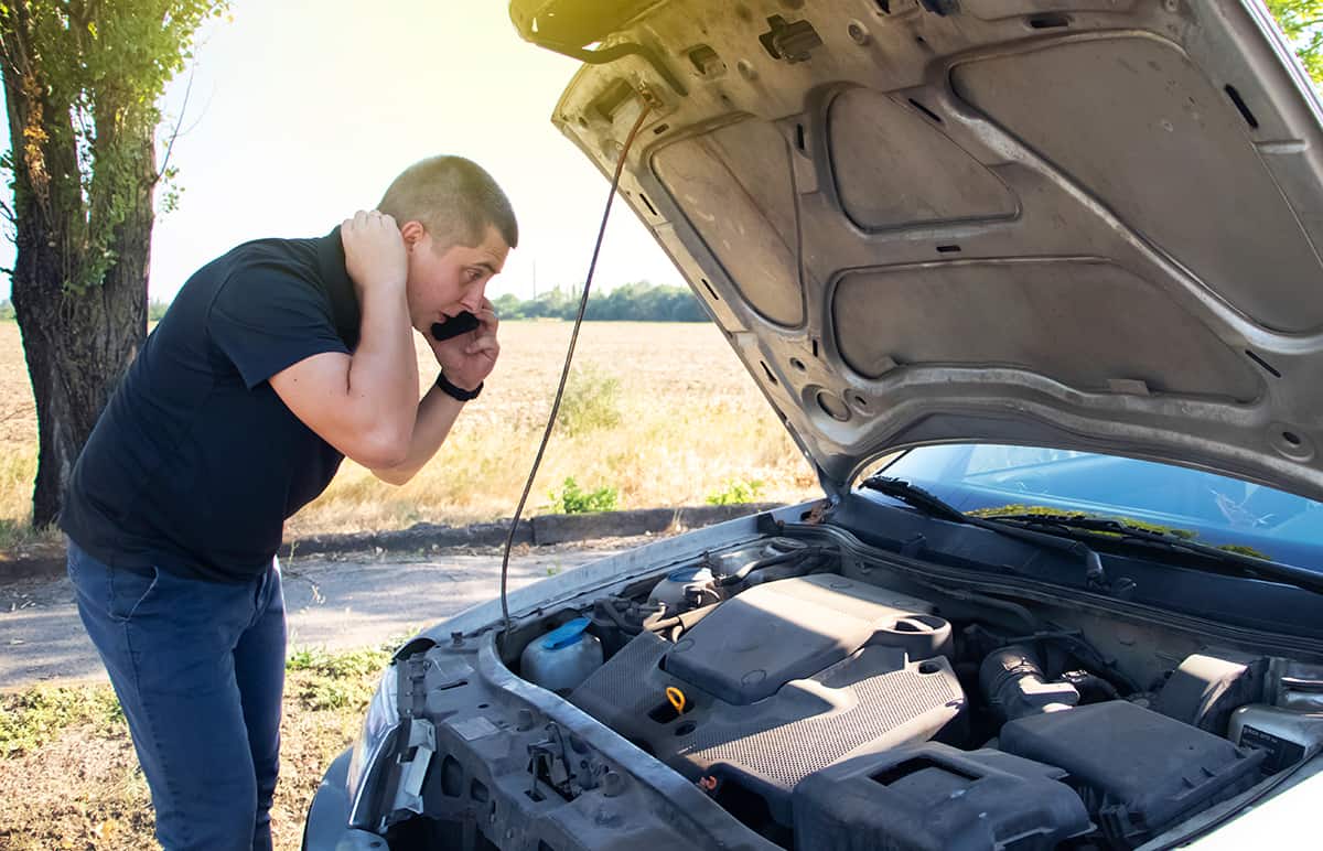 How to Respond When Your Engine Stalls