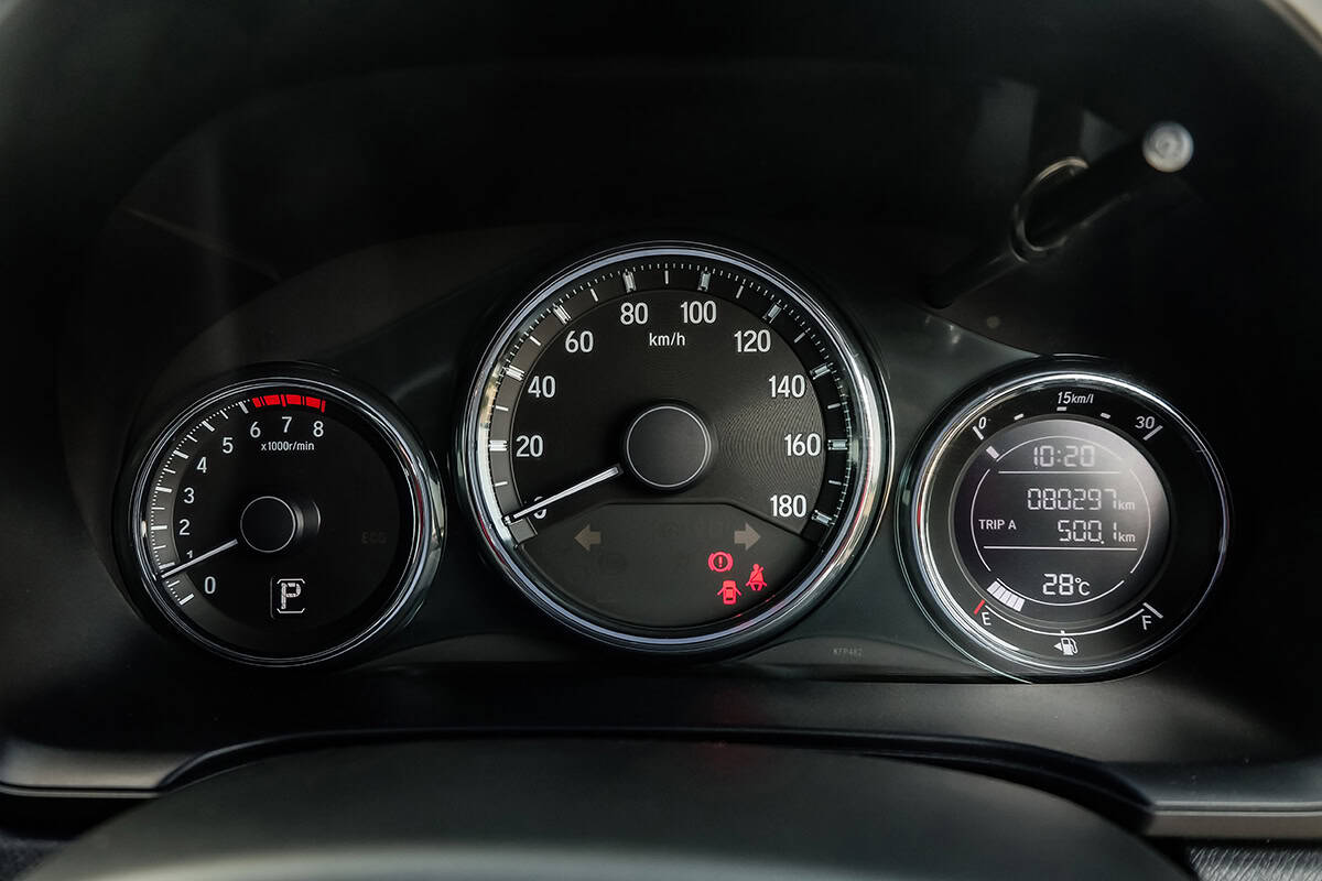 RPM Gauge Is Not Working