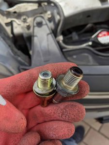 Bad or Failing Positive Crankcase Ventilation (PCV) Valve - Upgraded