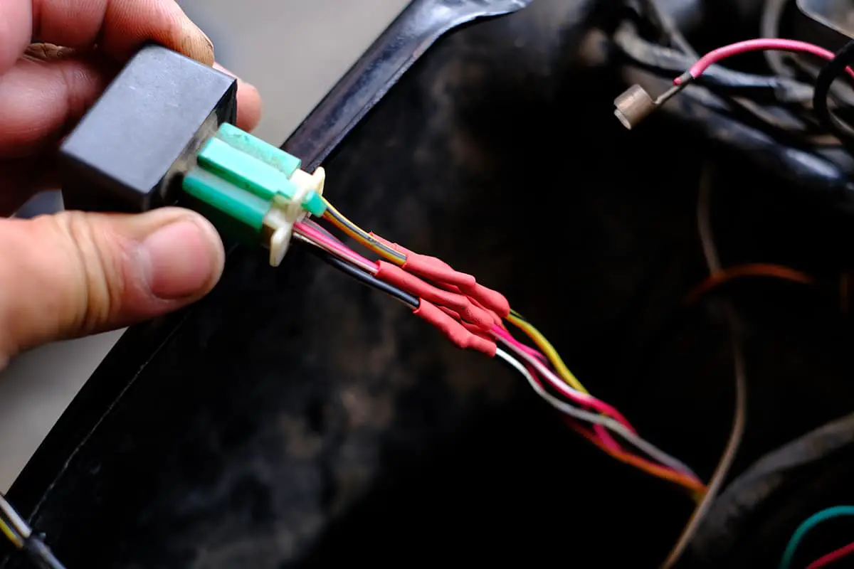 Replacing a Faulty Brake Light Switch