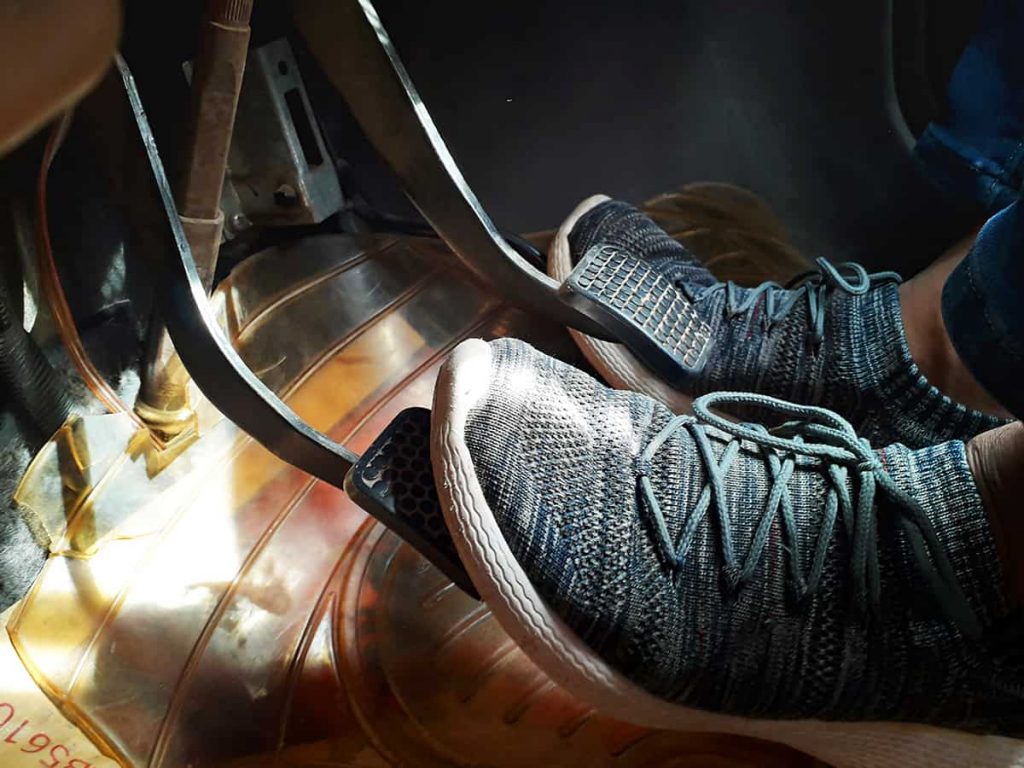 What is the Brake Fluid Boiling Point? Upgraded Vehicle