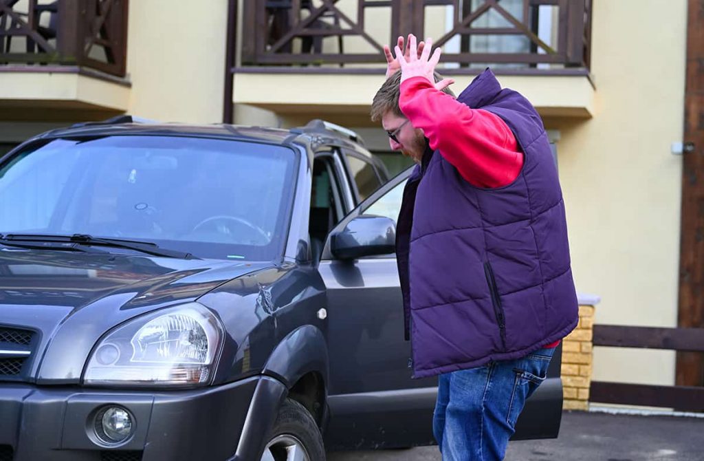 Water in The Gas Tank Symptoms & What to Do Upgraded Vehicle