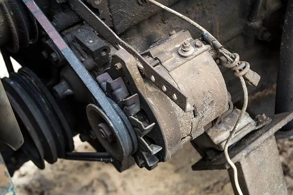 Bad or Loose Serpentine Belt Symptoms and Fixes Upgraded Vehicle