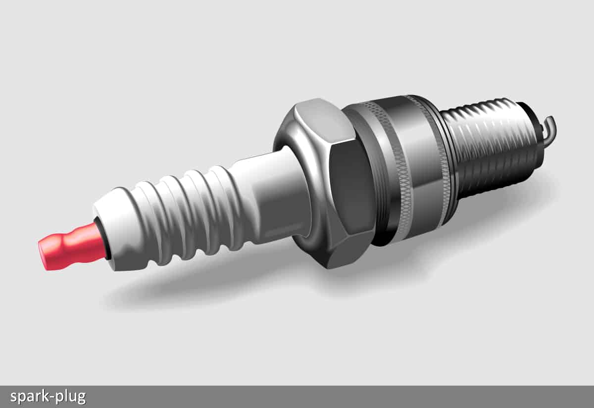 The Anatomy of a Spark Plug