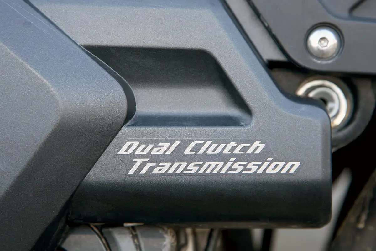 The Basics Concept of Dual Clutch Transmission