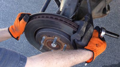 5 Symptoms of Worn-out Brake Pads (with Suggested Solutions) - Upgraded