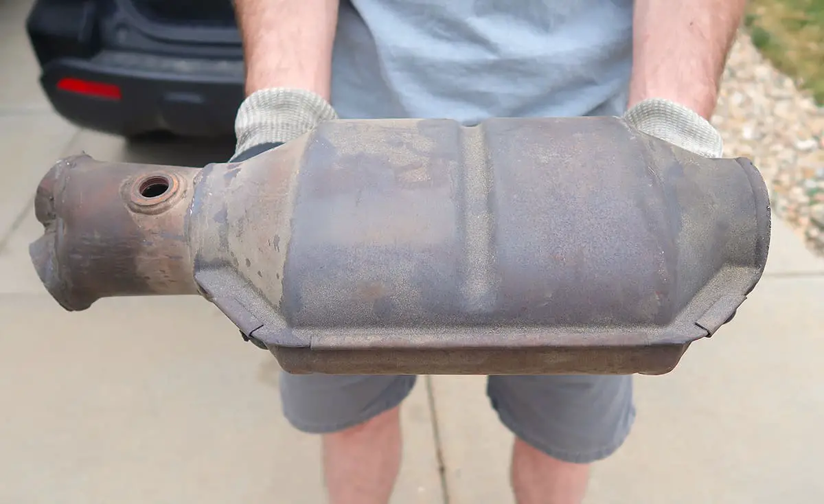 The Role of a Catalytic Converter