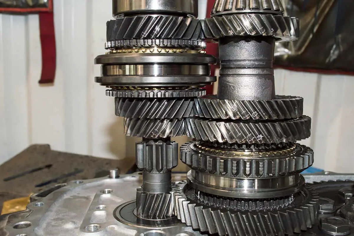 The Role of the Output Shaft in a Transmission
