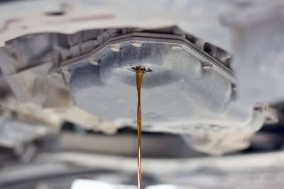 Transmission Fluid Flush