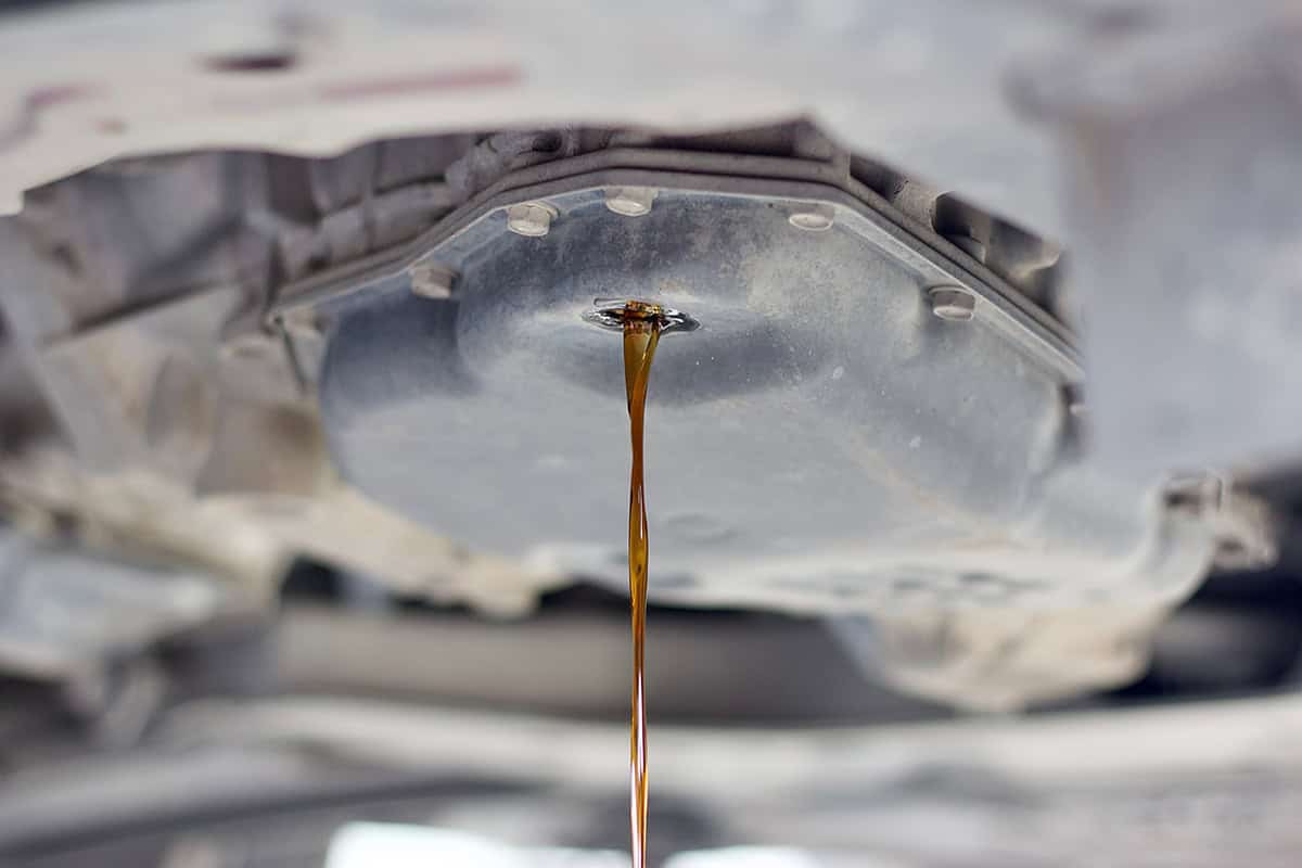 Transmission Fluid Flush