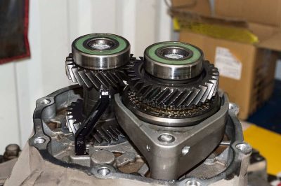Transmission Output Shaft