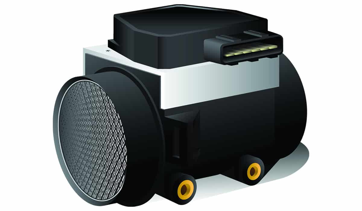 Understanding the Mass Air Flow Sensor