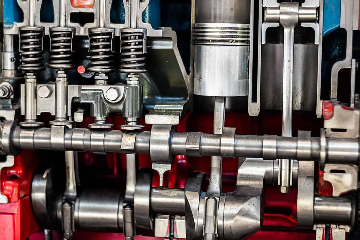 What Are the Internal Combustion Engines