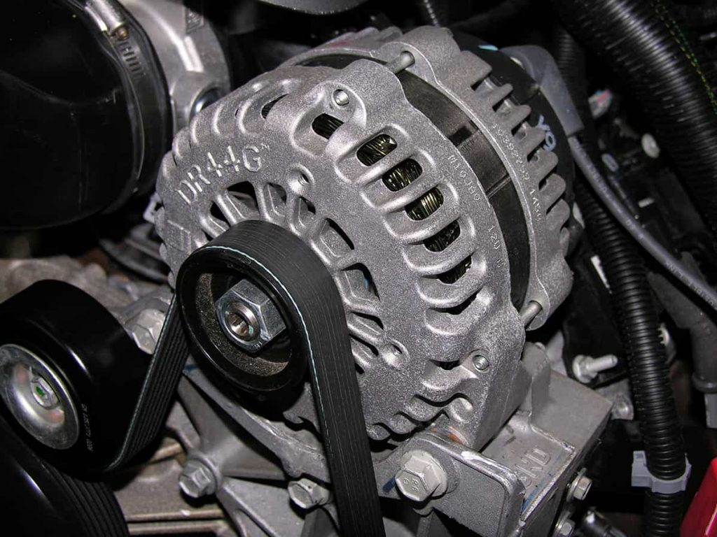 Failing Alternator Symptoms and Fixes Upgraded Vehicle