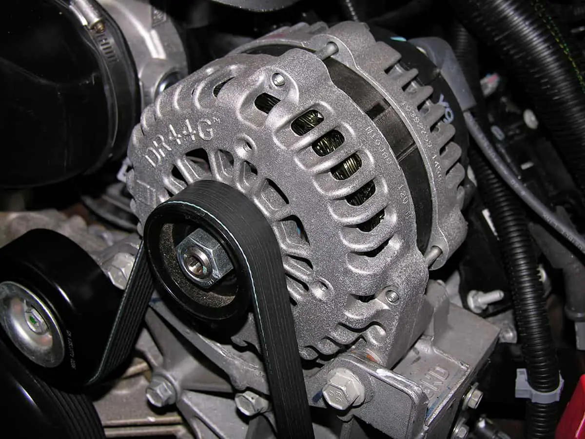 What Does the Alternator Do