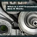 What Is a CVT Transmission How It Works