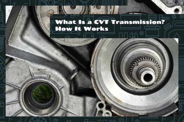 Cvt Transmission Explained How To Drive A Cvt Vehicle - qi6ozud