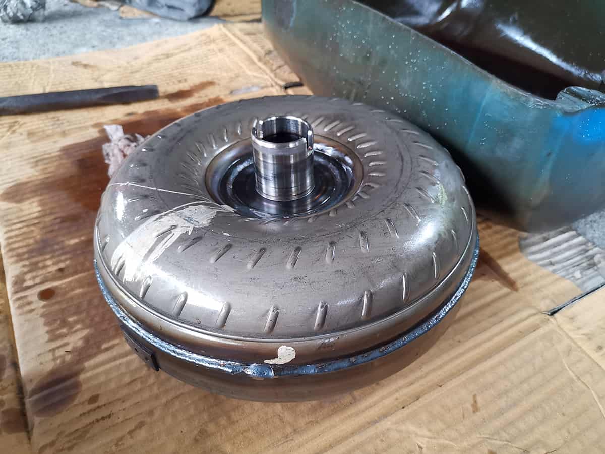 What Is a Torque Converter