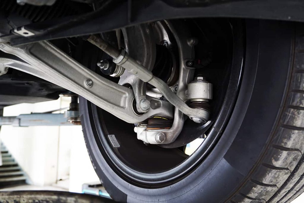 Bad Control Arms Signs, Causes & Replacement Guide Upgraded Vehicle