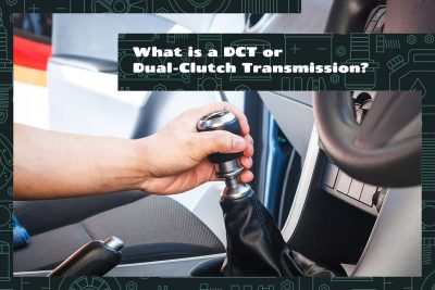 What is a DCT or Dual Clutch Transmission
