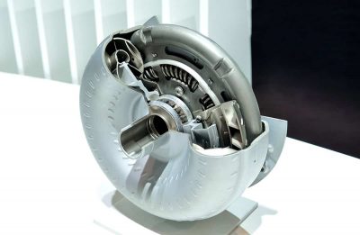 What is a Torque Converter