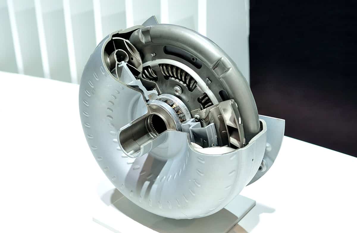 What is a Torque Converter
