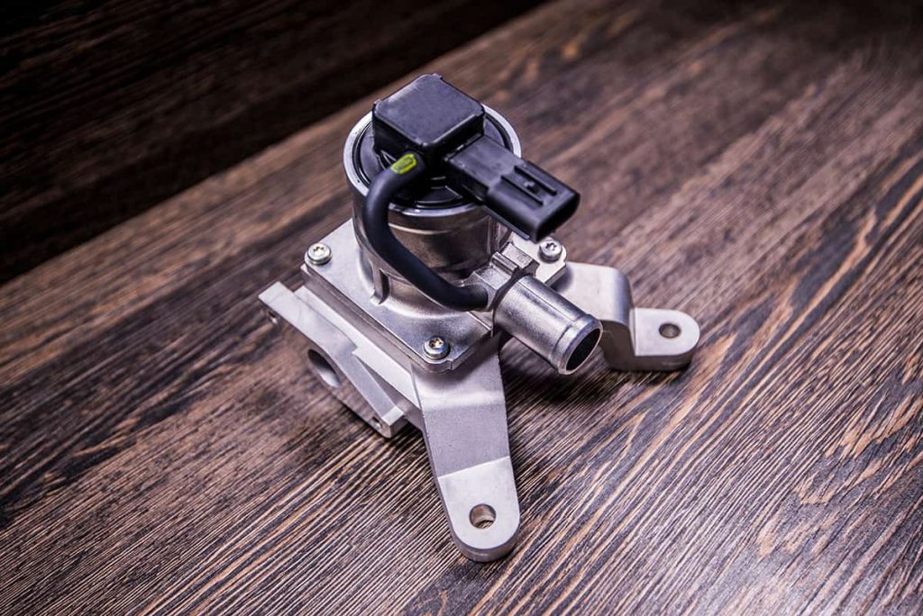 Symptom of a Failing or Faulty EGR Valve (and Troubleshooting