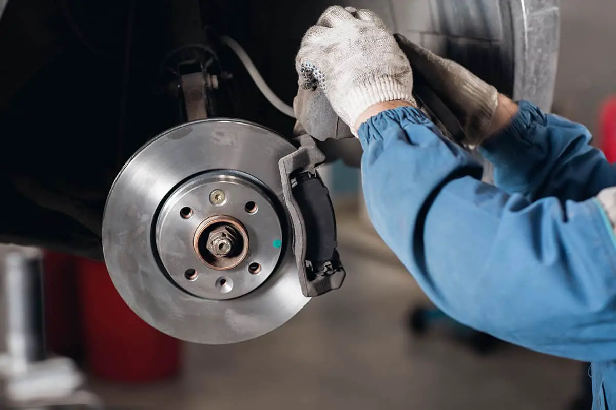 What to Do if Your Brake Pads are Worn Out