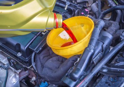 How to Check and Add Transmission Fluid - Upgraded Vehicle