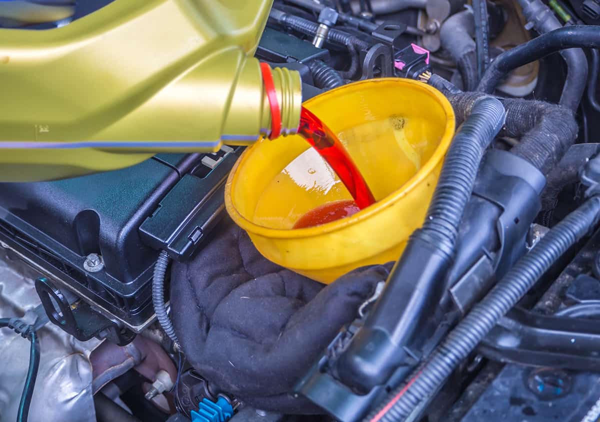 When Should You Add Transmission Fluid