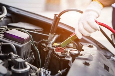 Will Disconnecting Battery Reset Transmission