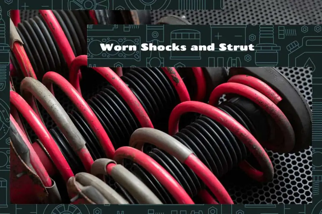 Worn Suspension Bushings Symptoms Causes And Replacement Costs