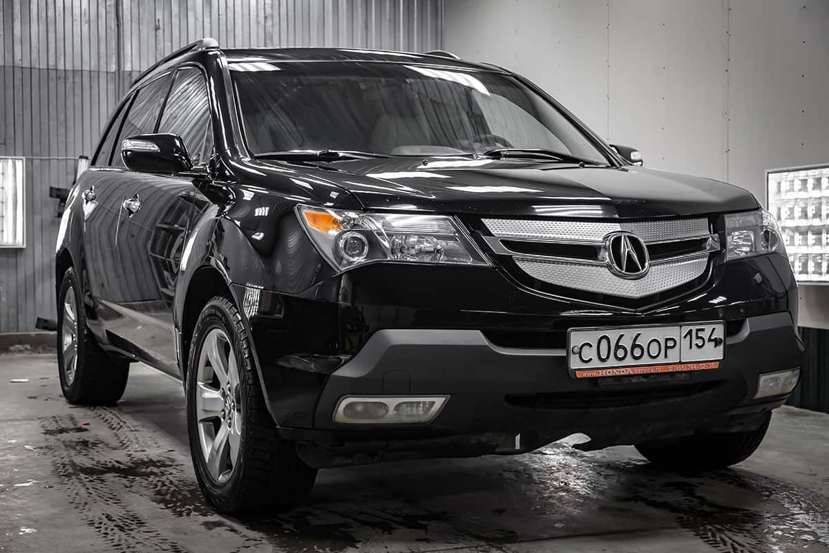 Acura MDX