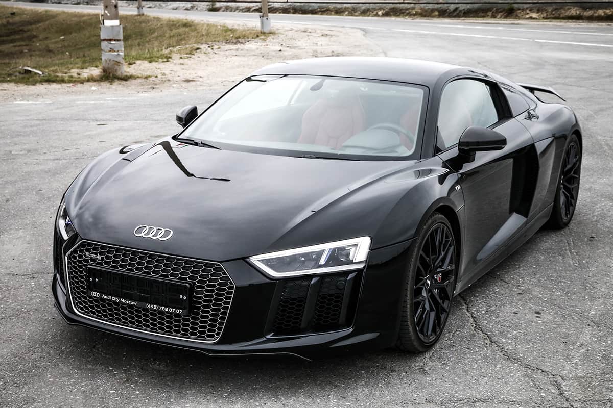 Audi R8