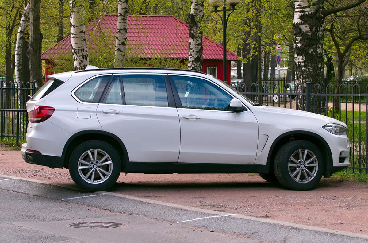 BMW X5